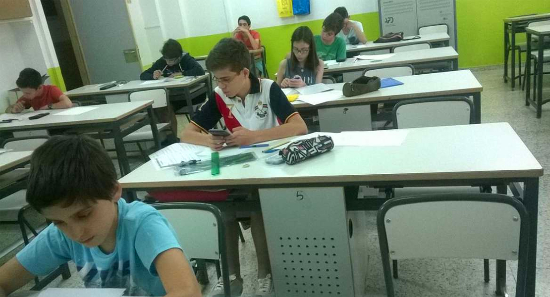 XXIX Olimpiada Matemática para fomentar esta enseñanza entre los estudiantes de 2º de ESO