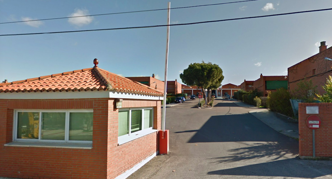 Aparece un recluso muerto en el centro penitenciario de Cáceres