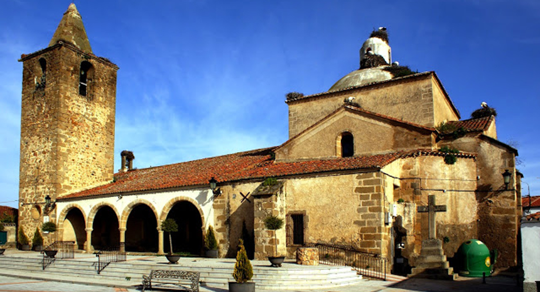Condenados a penas de prisión por robar en varias iglesias de Cáceres
