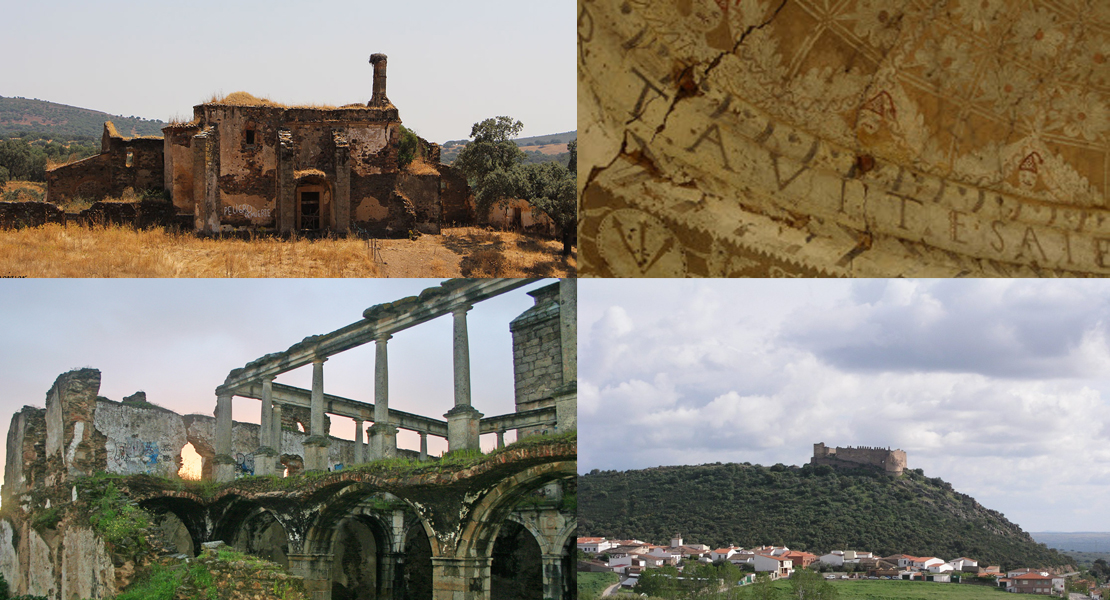 Monumentos épicos de la historia extremeña a punto de desaparecer