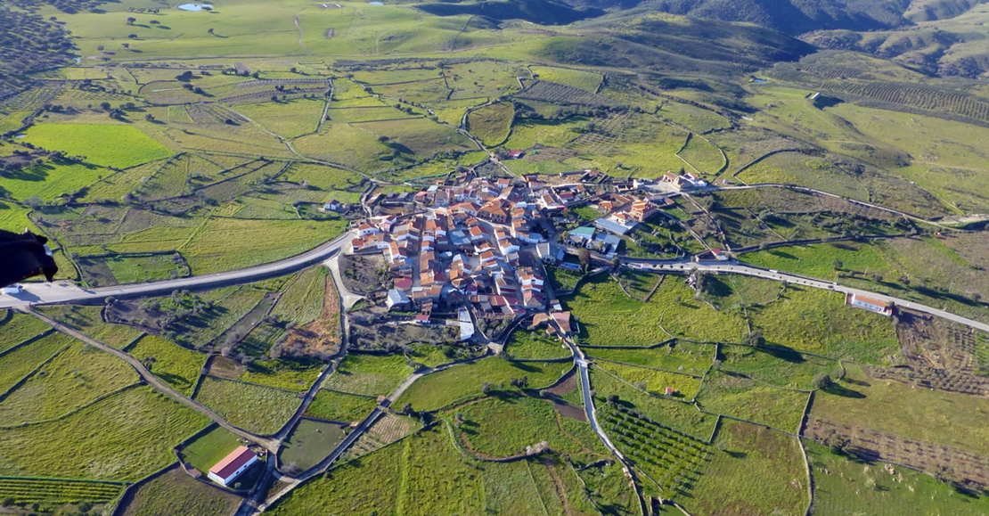 Hay un pueblo extremeño donde no nace nadie hace 20 años