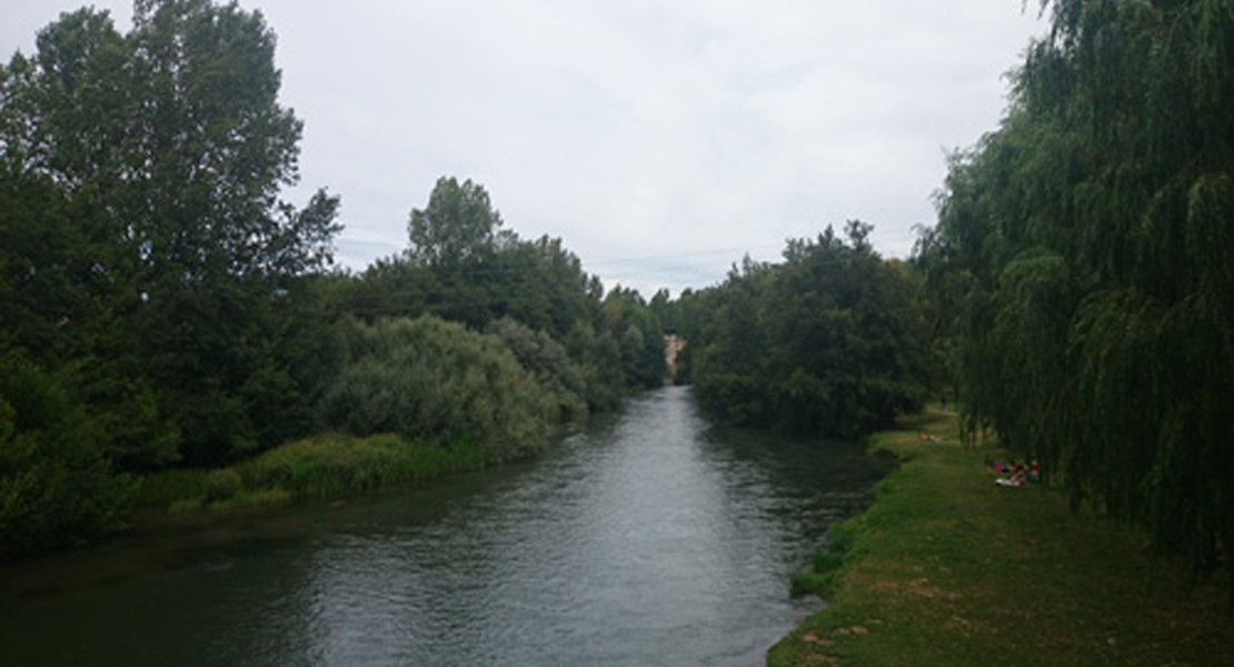 La bebé tirada al río por sus padres estaba viva cuando fue arrojada