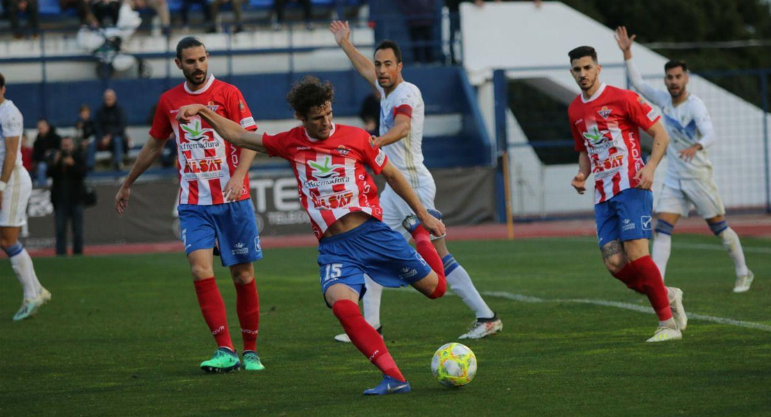 El CD. Don Benito – Recreativo de Huelva, declarado como Medio Día del Club