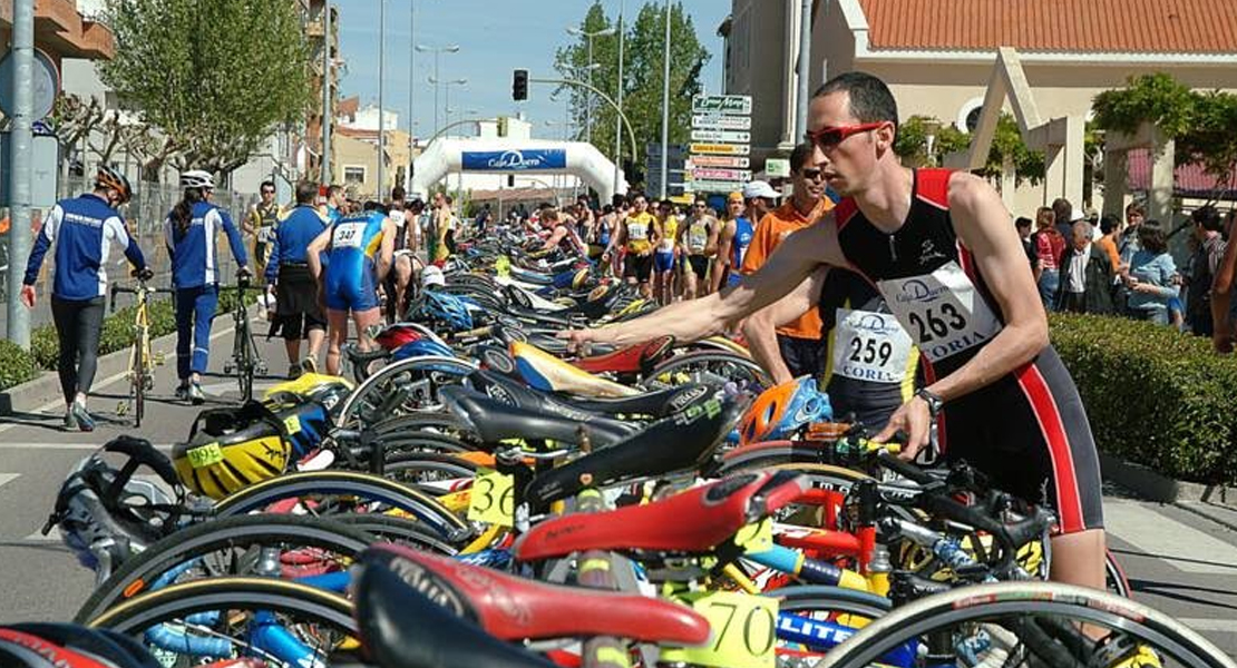 El I Duatlón Villa de Serradilla pondrá en valor el Parque Natural de Monfragüe