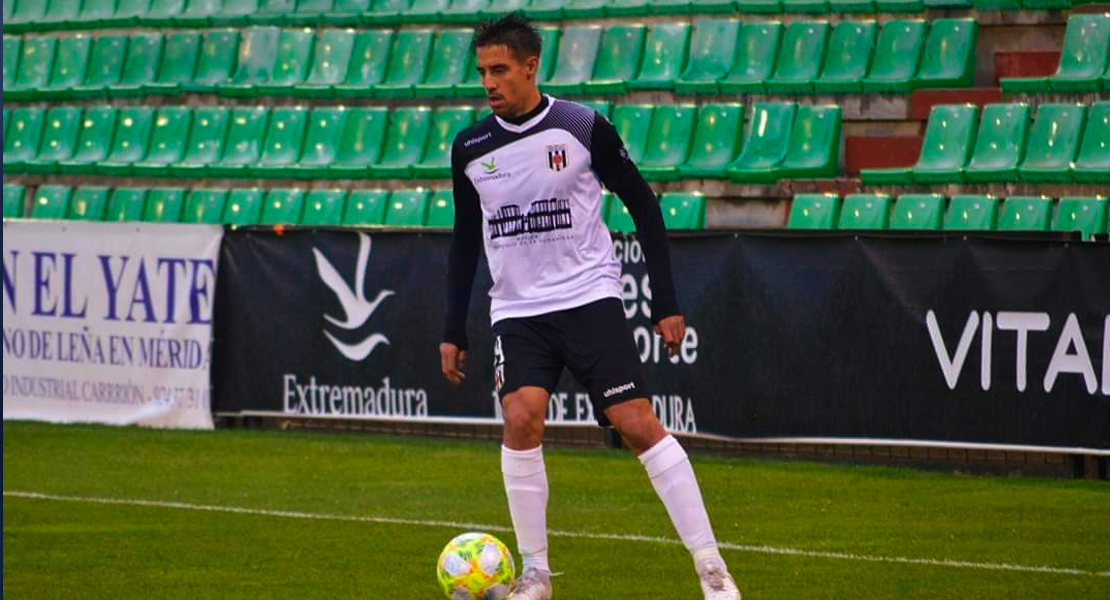 El Comité de Competición sanciona a Emilio Cubo con dos partidos de suspensión