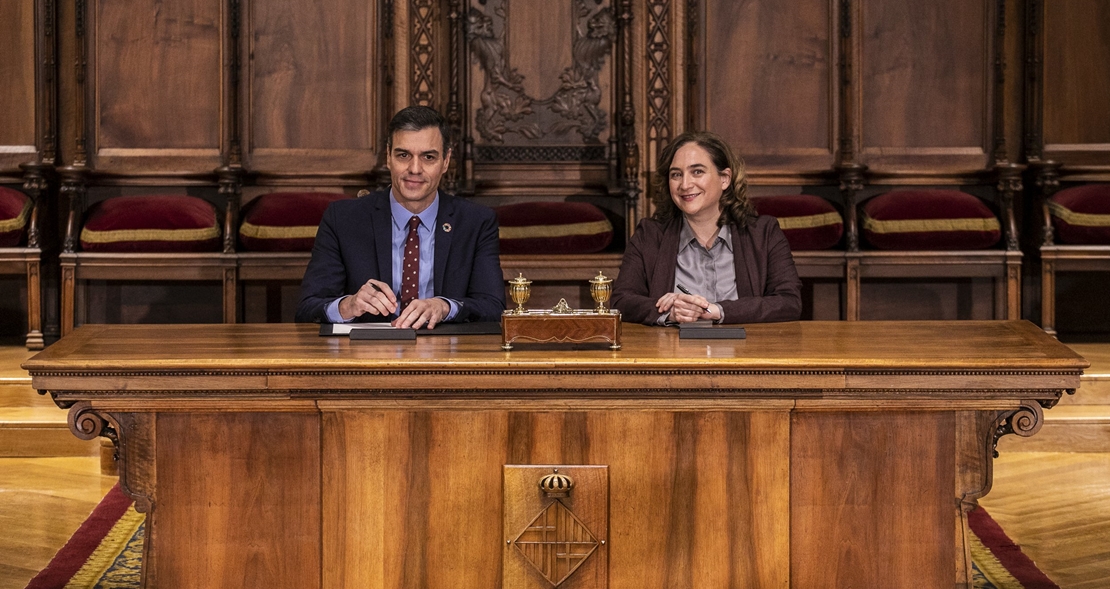 Barcelona nombrada cocapital cutural y científica de España