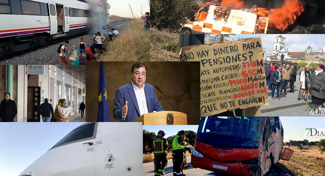 OPINIÓN: Los extremeños desprecian Extremadura