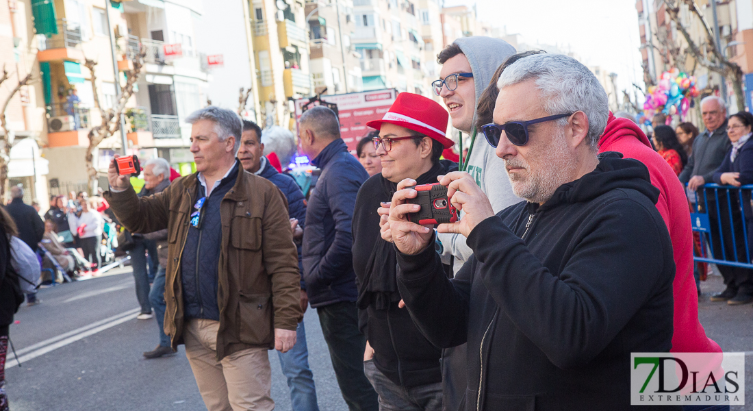 IMÁGENES - El Carnaval 2020 se despide en San Roque