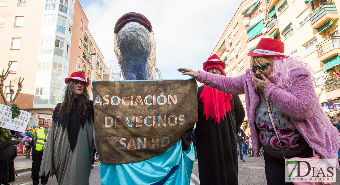 IMÁGENES - El Carnaval 2020 se despide en San Roque