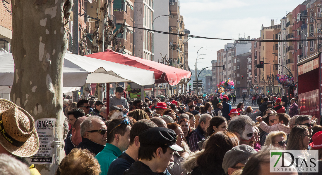 IMÁGENES - El Carnaval 2020 se despide en San Roque