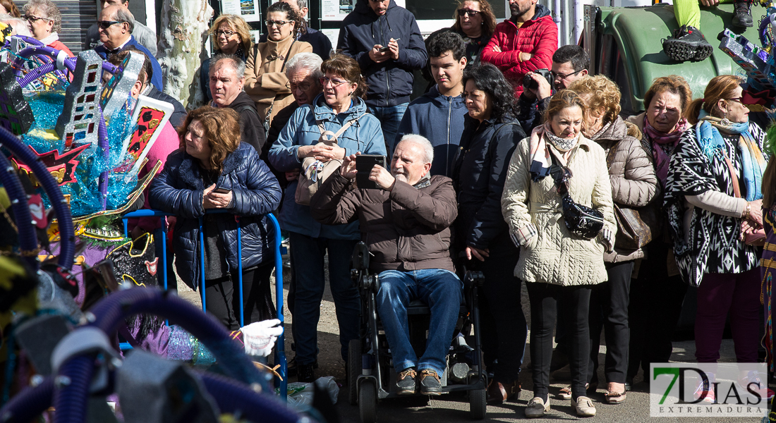 IMÁGENES - El Carnaval 2020 se despide en San Roque