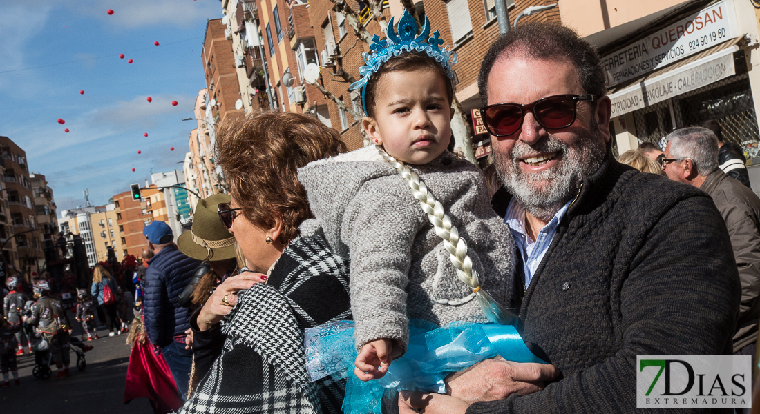 IMÁGENES - El Carnaval 2020 se despide en San Roque