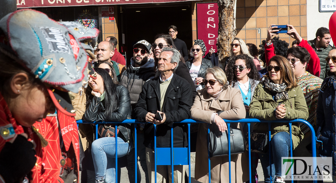 IMÁGENES - El Carnaval 2020 se despide en San Roque