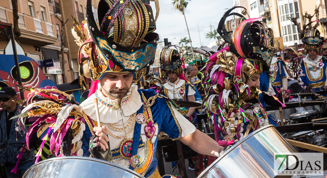 IMÁGENES - El Carnaval 2020 se despide en San Roque