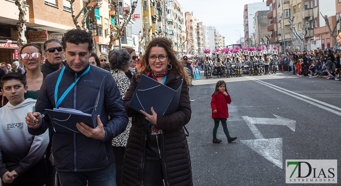 El Carnaval se despide con el tradicional Entierro de la Sardina