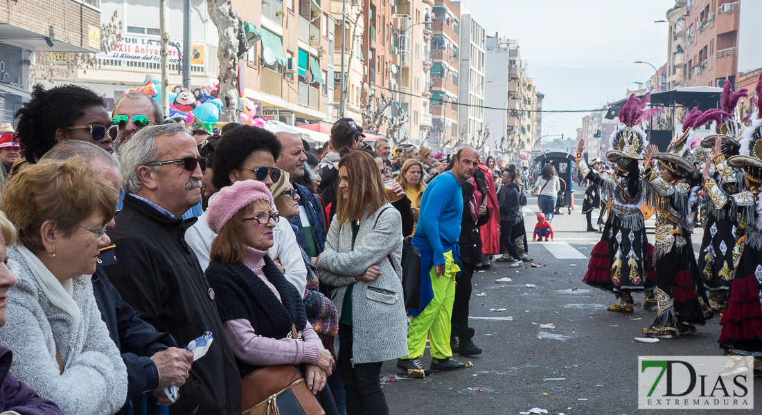 El Carnaval se despide con el tradicional Entierro de la Sardina