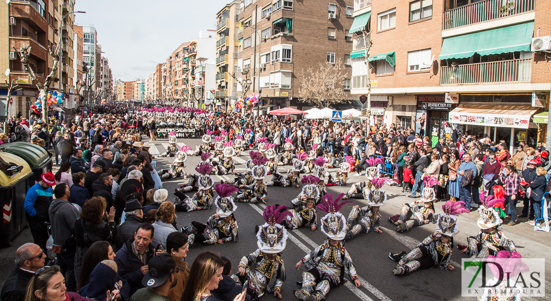 El Carnaval se despide con el tradicional Entierro de la Sardina