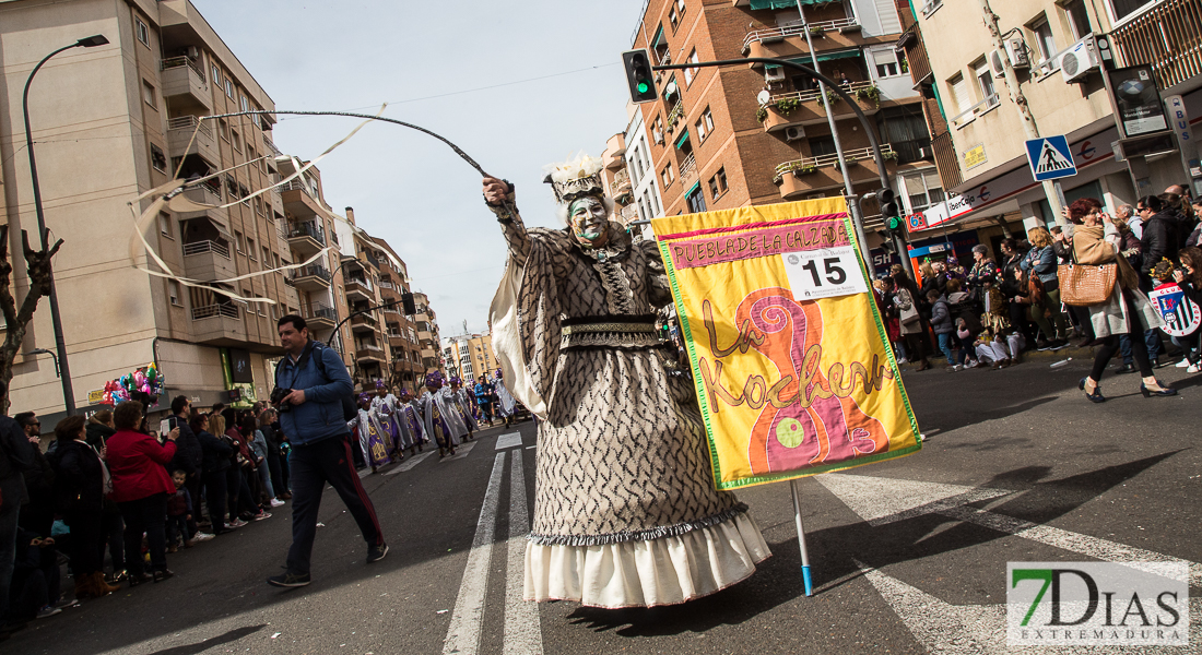 El Carnaval se despide con el tradicional Entierro de la Sardina