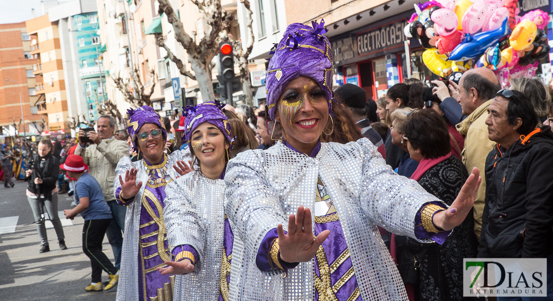 El Carnaval se despide con el tradicional Entierro de la Sardina