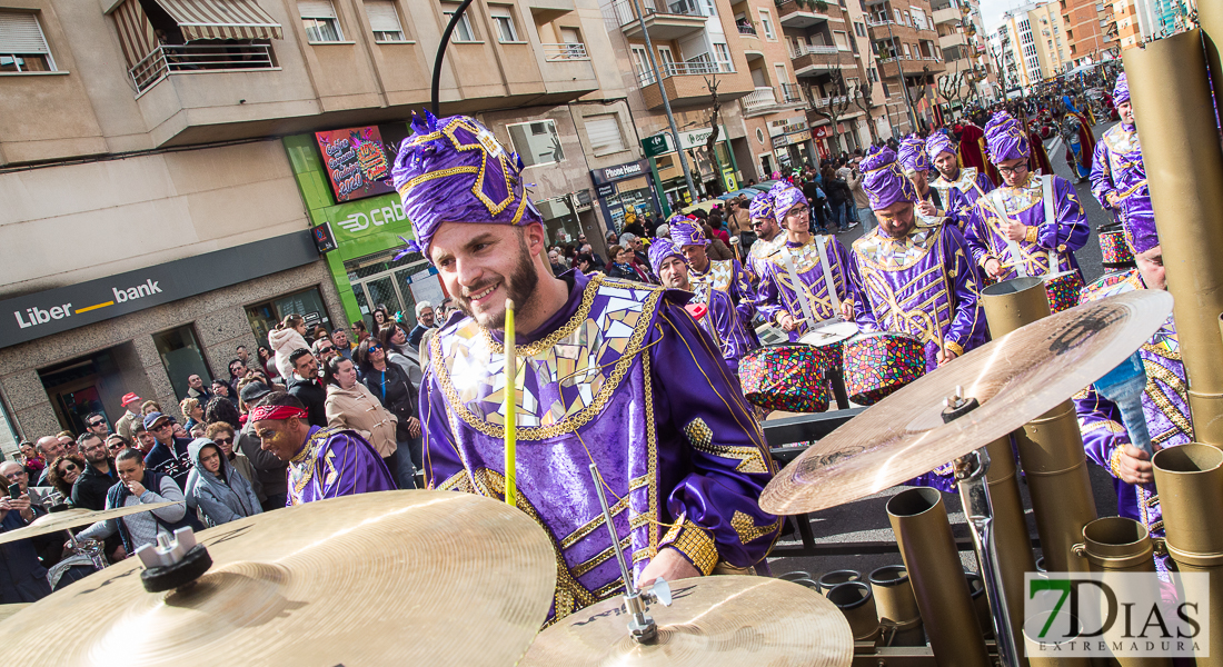 El Carnaval se despide con el tradicional Entierro de la Sardina