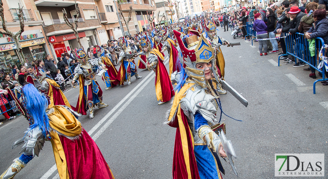 El Carnaval se despide con el tradicional Entierro de la Sardina