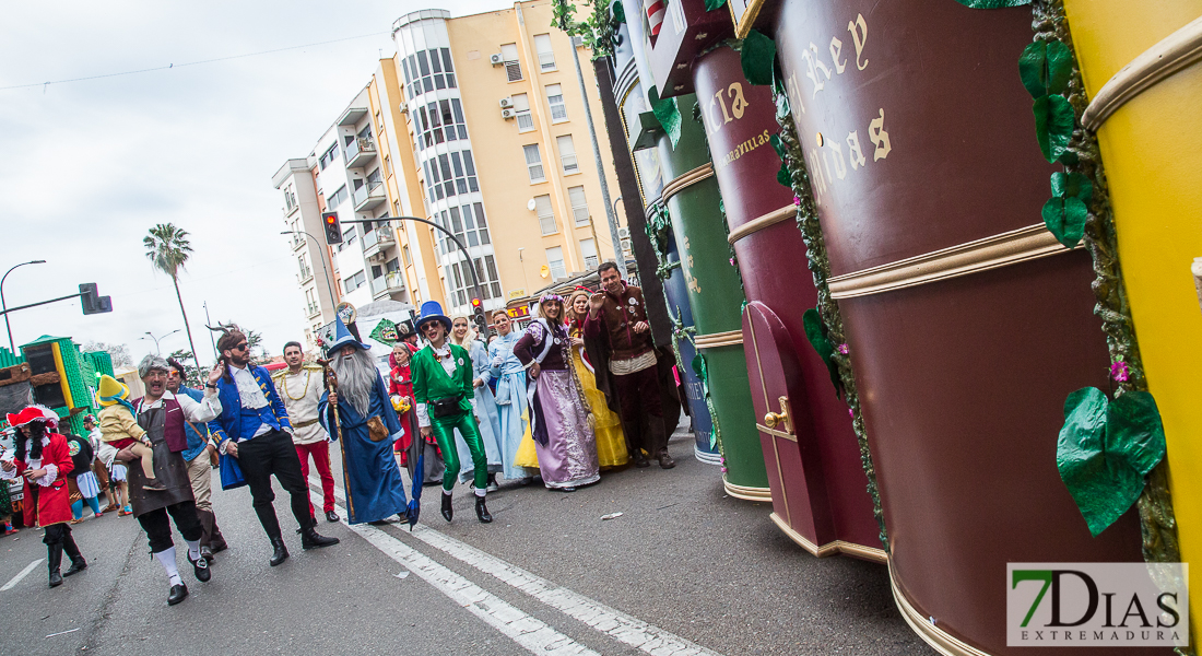 El Carnaval se despide con el tradicional Entierro de la Sardina