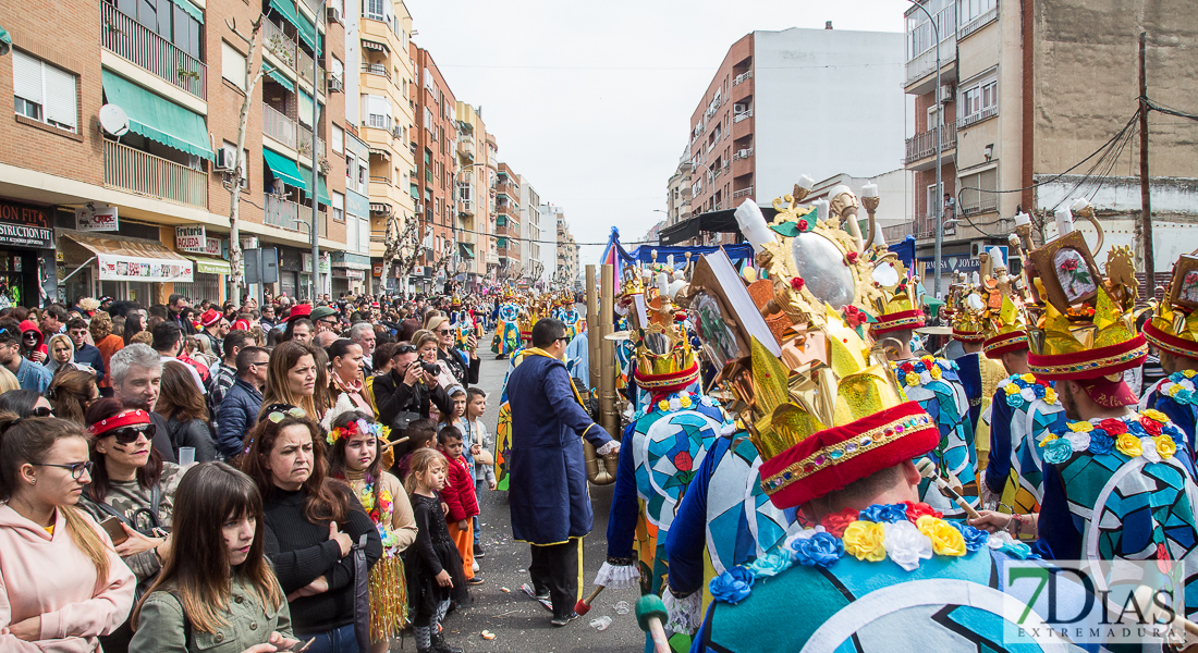 El Carnaval se despide con el tradicional Entierro de la Sardina