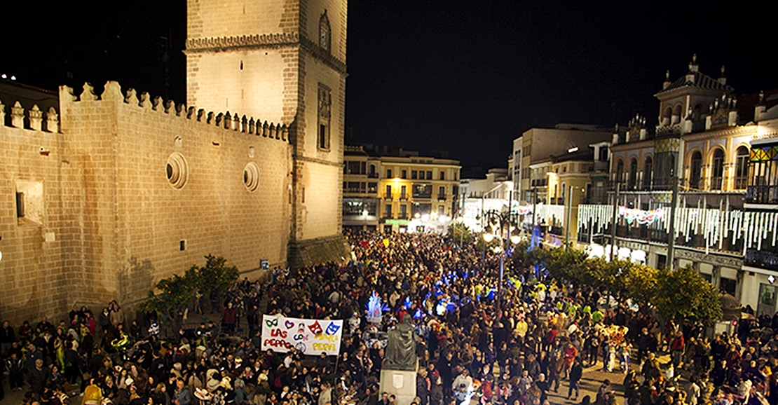 Los bares podrán abrir hasta las ocho de la mañana en el Carnaval de Badajoz