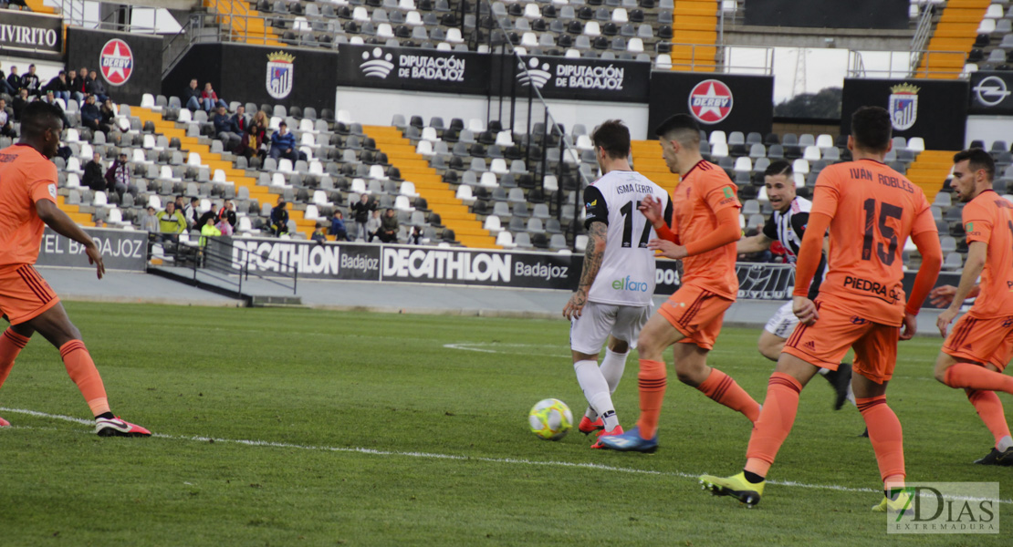 Imágenes del CD. Badajoz 0 - 1 Córdoba