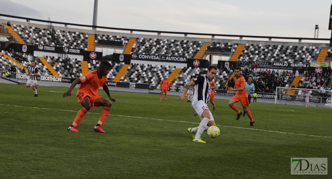 Imágenes del CD. Badajoz 0 - 1 Córdoba