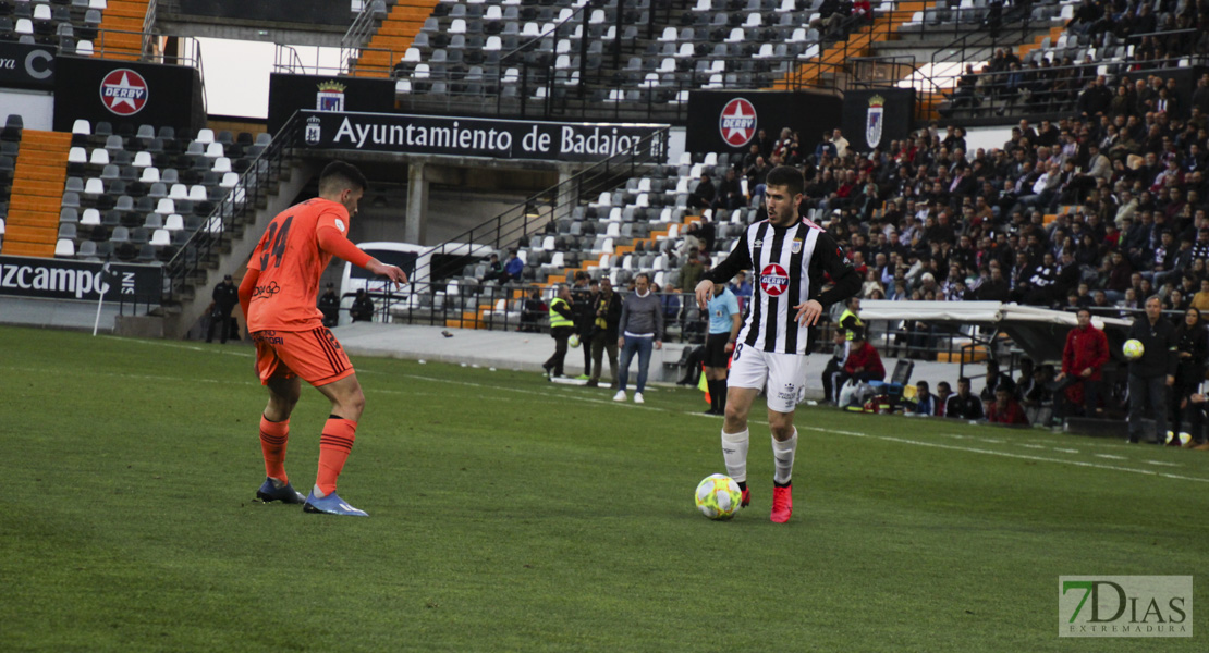 Imágenes del CD. Badajoz 0 - 1 Córdoba