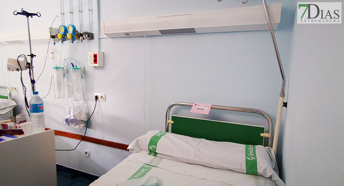Ya son 71 los pacientes graves hospitalizados con gripe en Extremadura