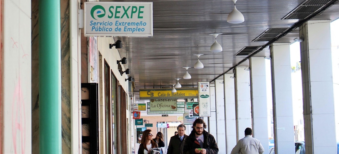 Extremadura: El paro sube en 4.133 personas en enero