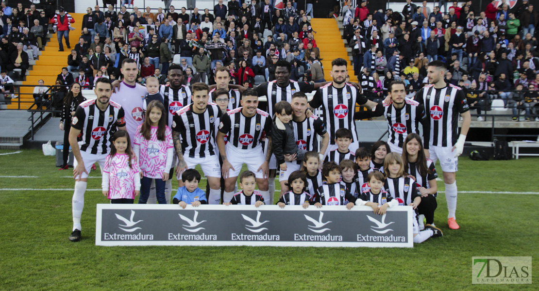 Imágenes del CD. Badajoz 0 - 1 Córdoba