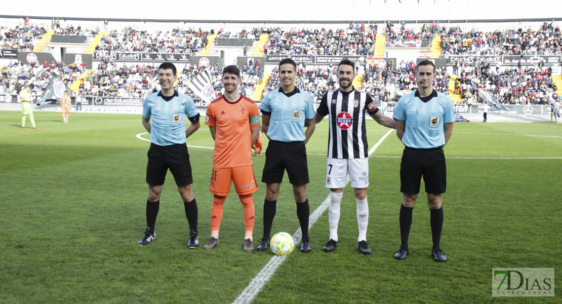 Imágenes del CD. Badajoz 0 - 1 Córdoba