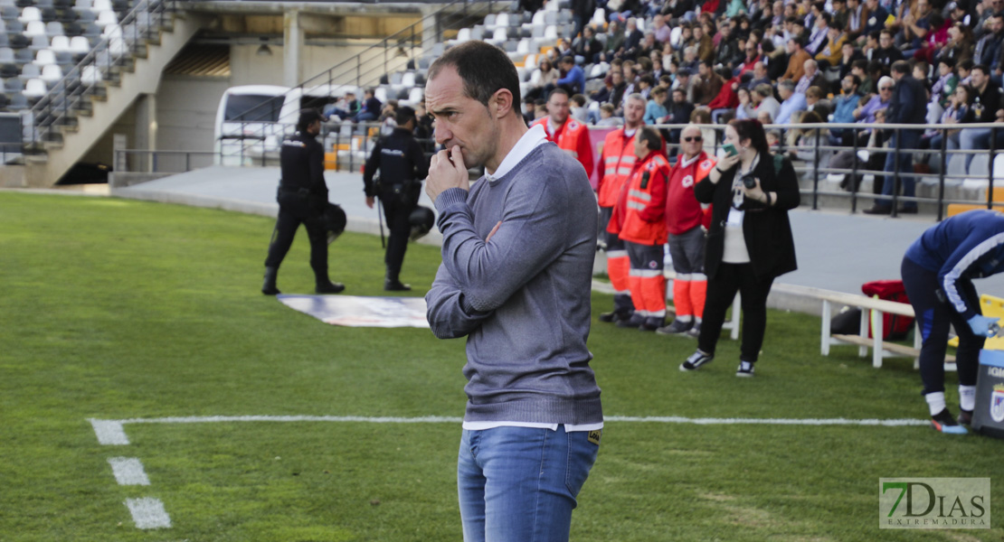 Imágenes del CD. Badajoz 0 - 1 Córdoba