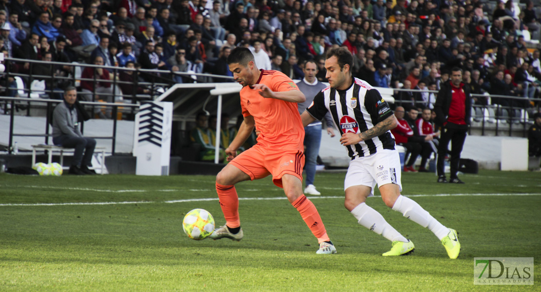 Imágenes del CD. Badajoz 0 - 1 Córdoba