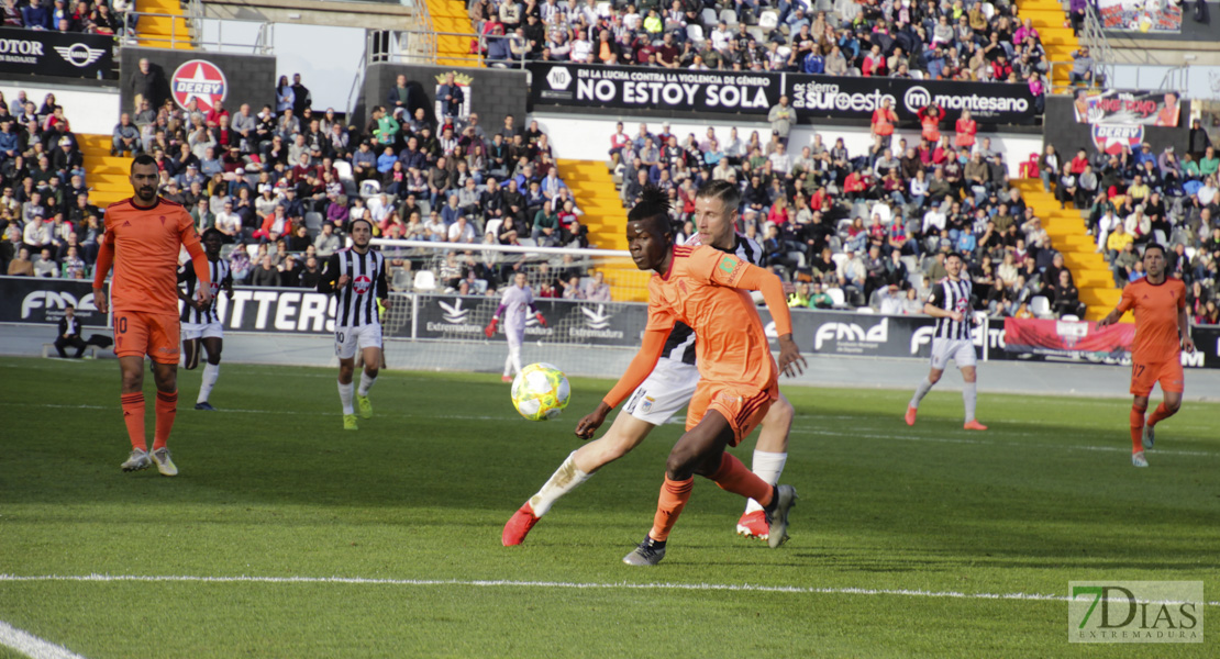 Imágenes del CD. Badajoz 0 - 1 Córdoba