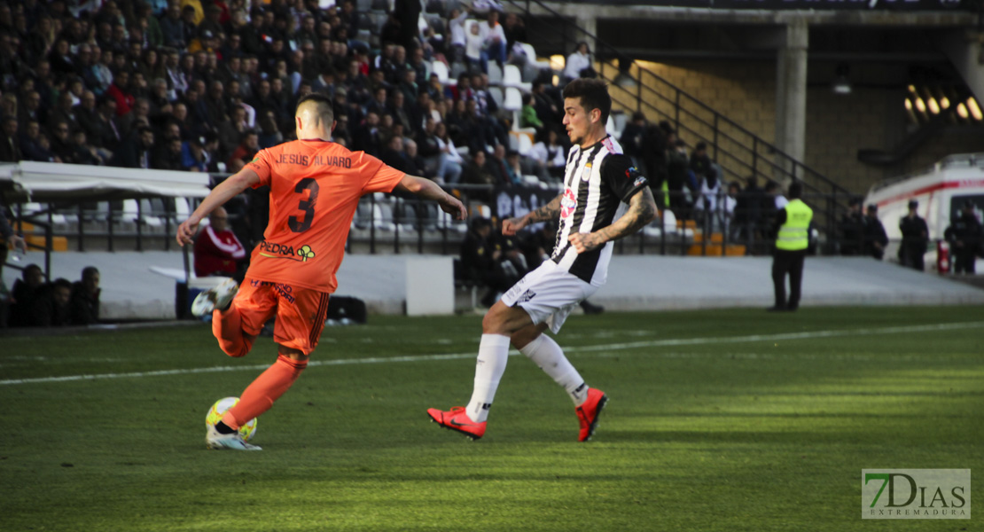 Imágenes del CD. Badajoz 0 - 1 Córdoba