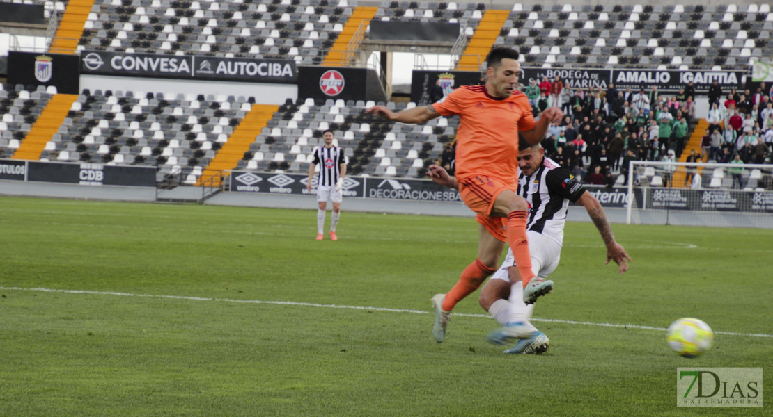 Imágenes del CD. Badajoz 0 - 1 Córdoba