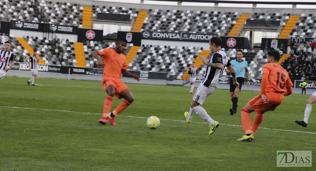 Imágenes del CD. Badajoz 0 - 1 Córdoba