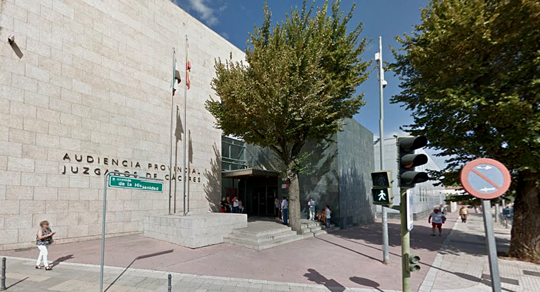 Condenado a prisión en Cáceres por defraudar a Hacienda medio millón de euros