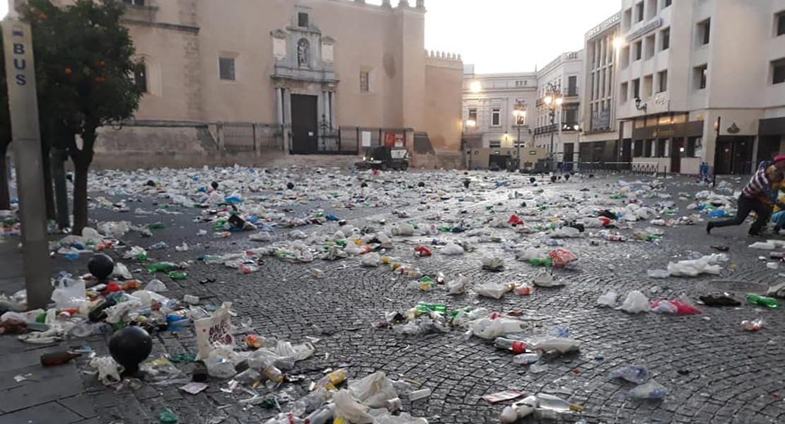 OPINIÓN: ¿Es esto lo que queremos para el Carnaval de Badajoz?