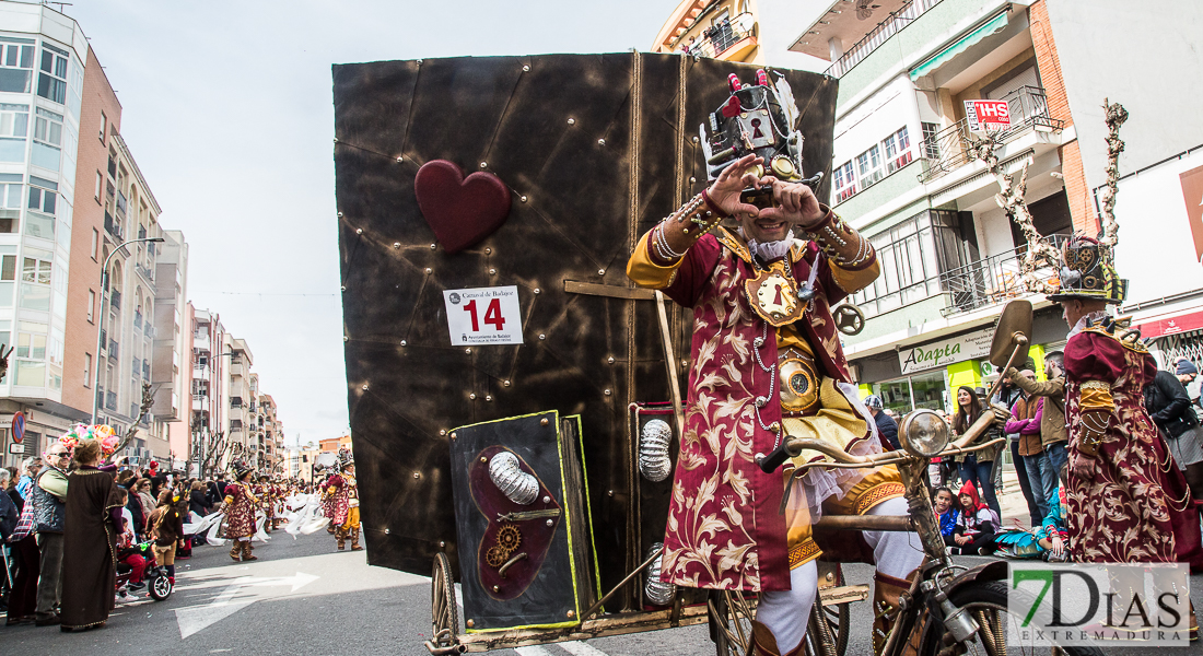 Lancelot vence en el Desfile de San Roque