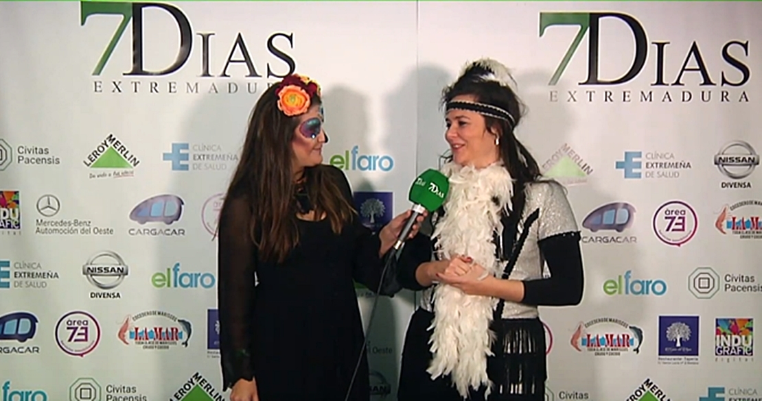 FINAL COMBA 2020 -  Entrevista a la Concejala de Ferias y Fiestas