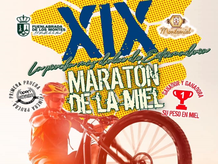 Los amantes del Mountain Bike tienen una cita en &quot;la prueba más dulce de Extremadura&quot;