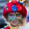 Primeros planos del Desfile infantil de comparsas de Badajoz