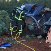 Imágenes del accidente mortal en la N-630