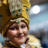 Primeros planos del Desfile infantil de comparsas de Badajoz