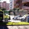 Atropello en plena vía de Badajoz
